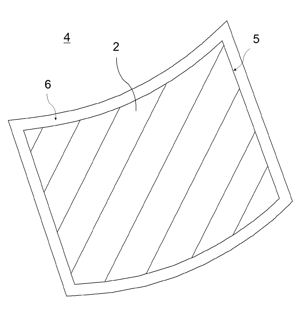 A household appliance comprising a logo and a logo coating method