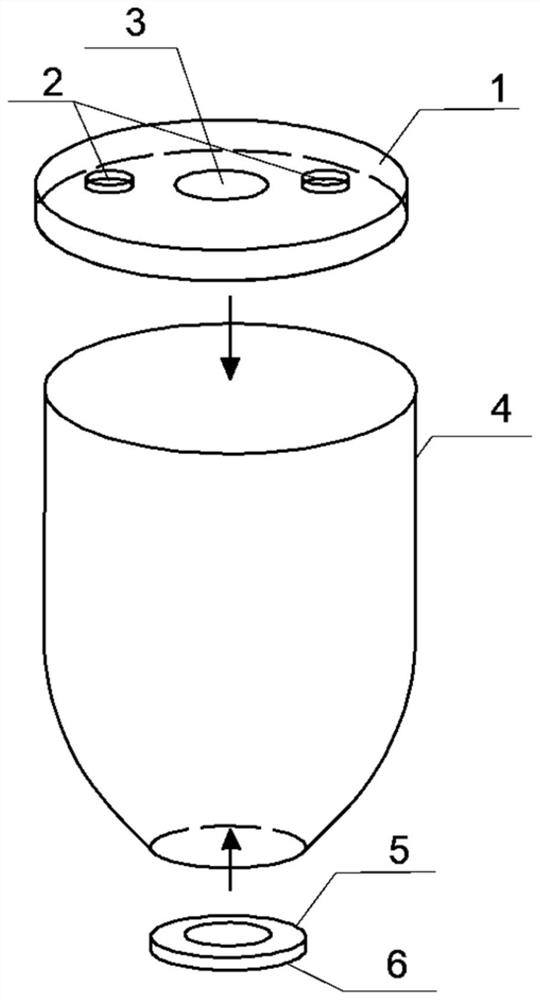 Method for increasing horizontal bearing capacity of pile foundation by using steel-gravel cylinder structure around pile