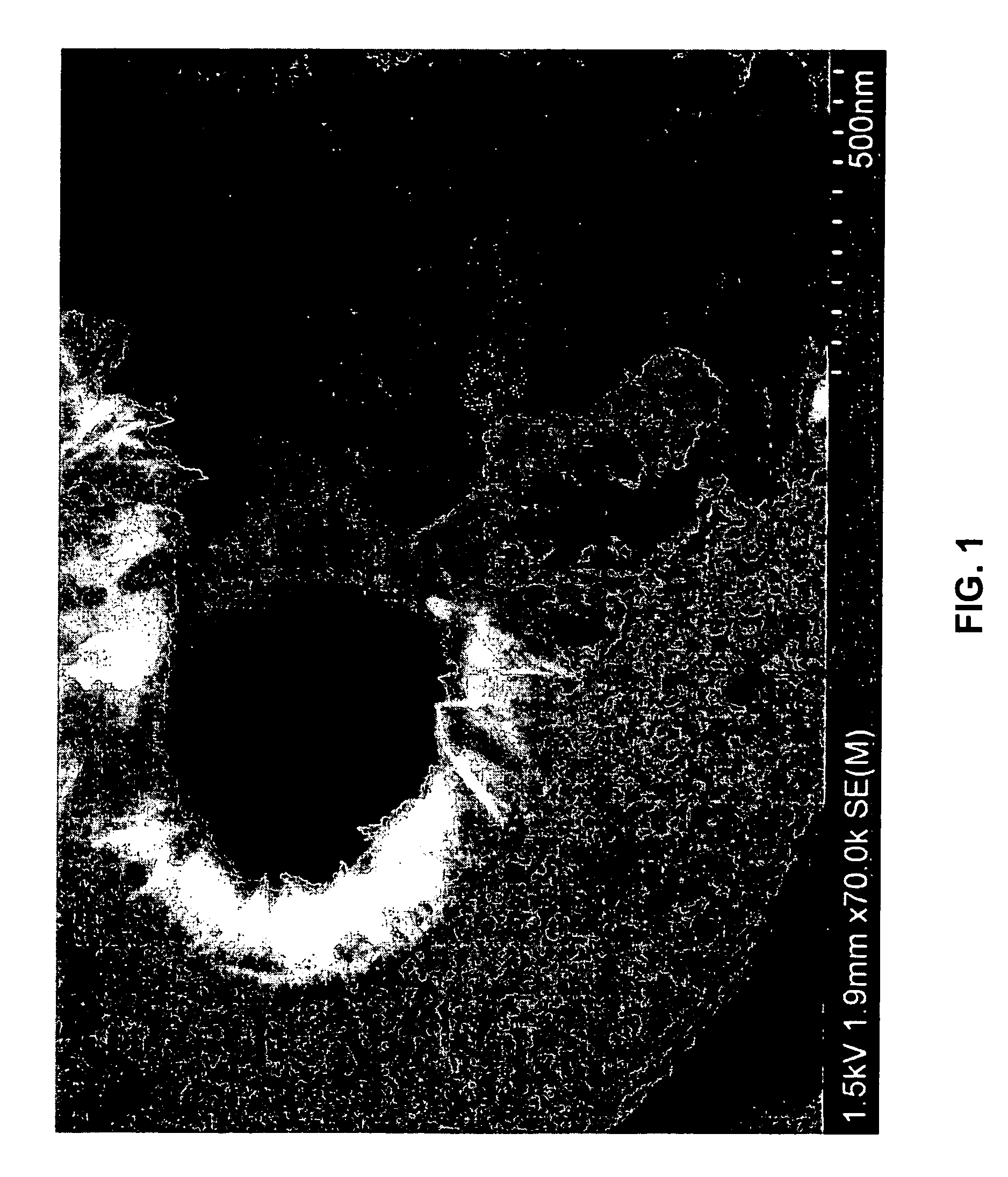 Process for manufacturing high-stability crystalline anodic aluminum oxide for pulse discharge capacitors