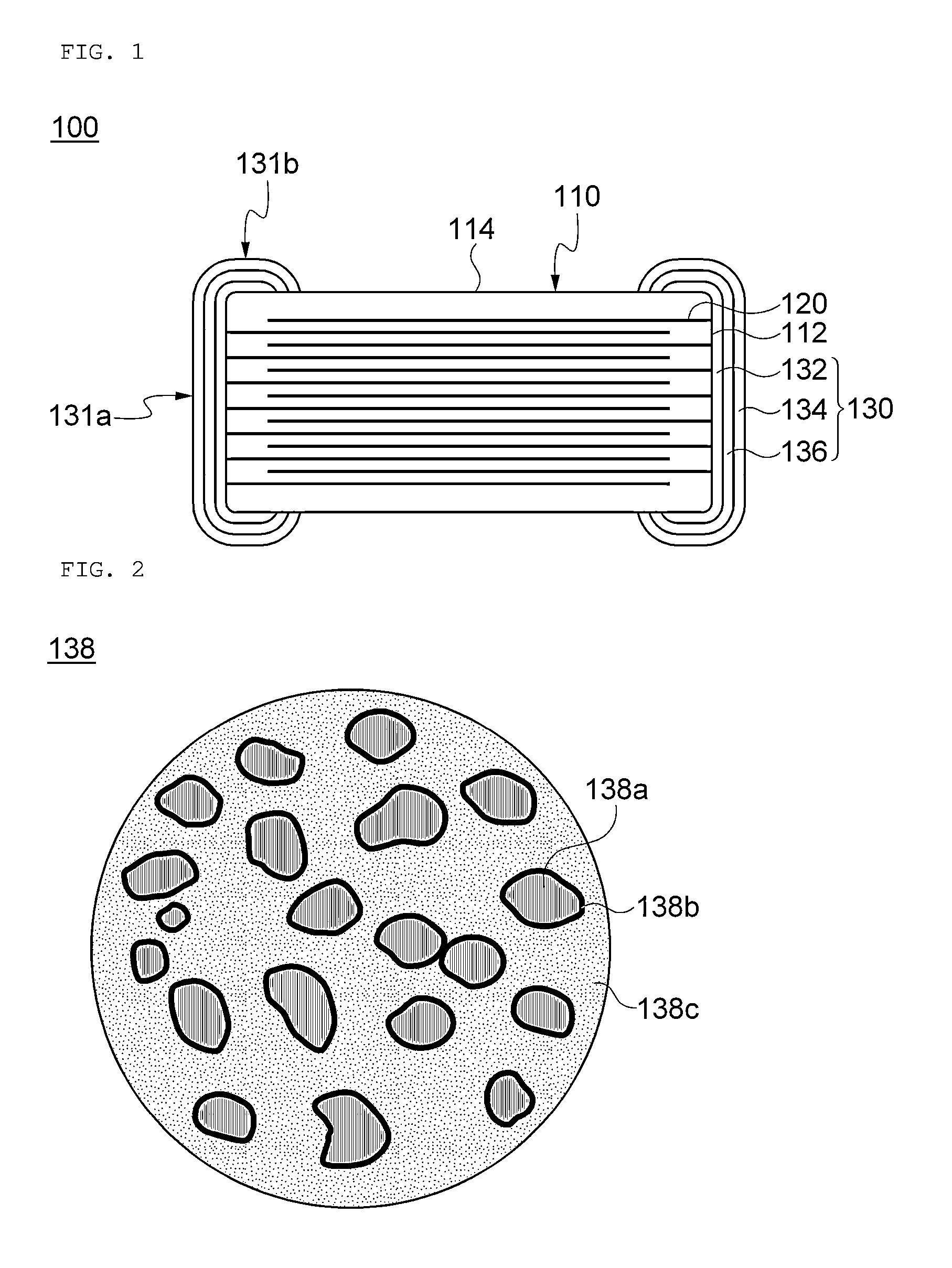 Multilayer ceramic device