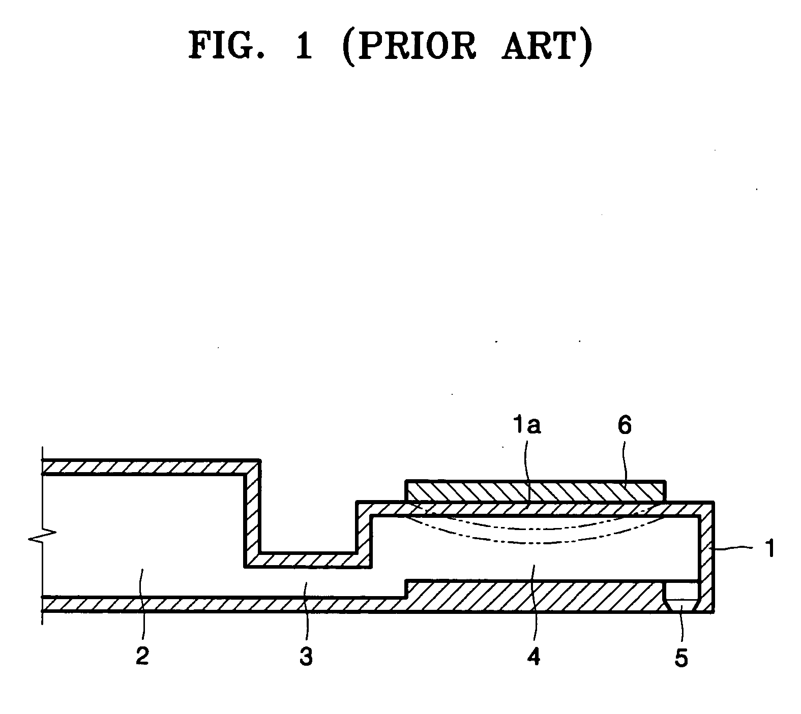 Piezoelectric inkjet printhead and method of manufacturing the same