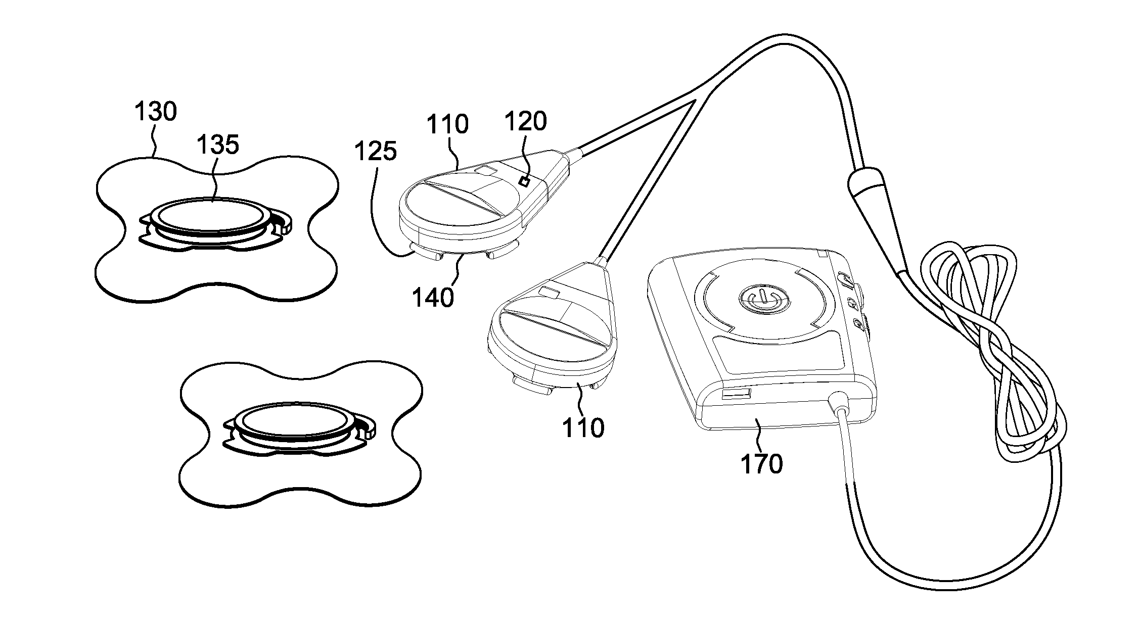 Wearable ultrasound device