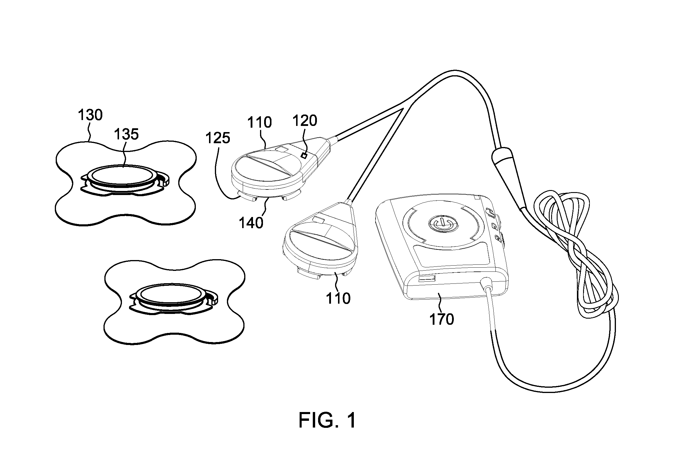 Wearable ultrasound device