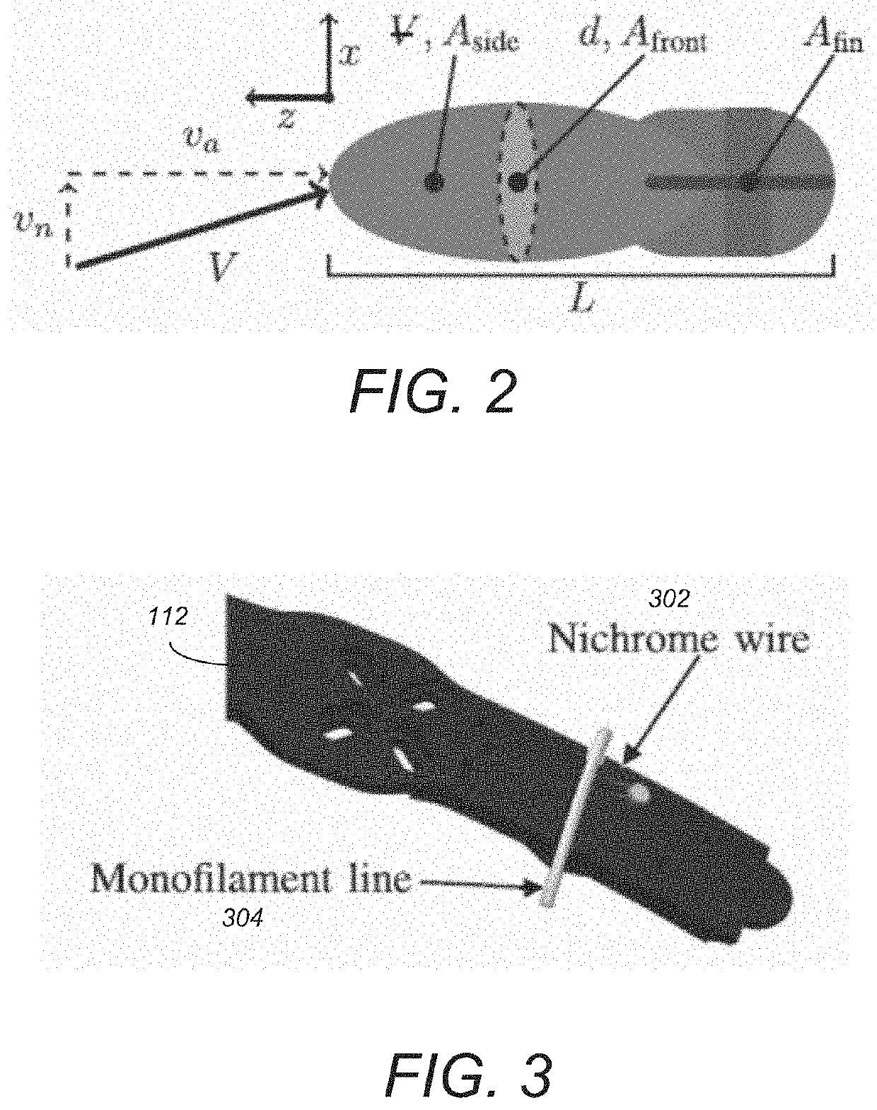 Passive and active stability systems for ballistically launched multirotors