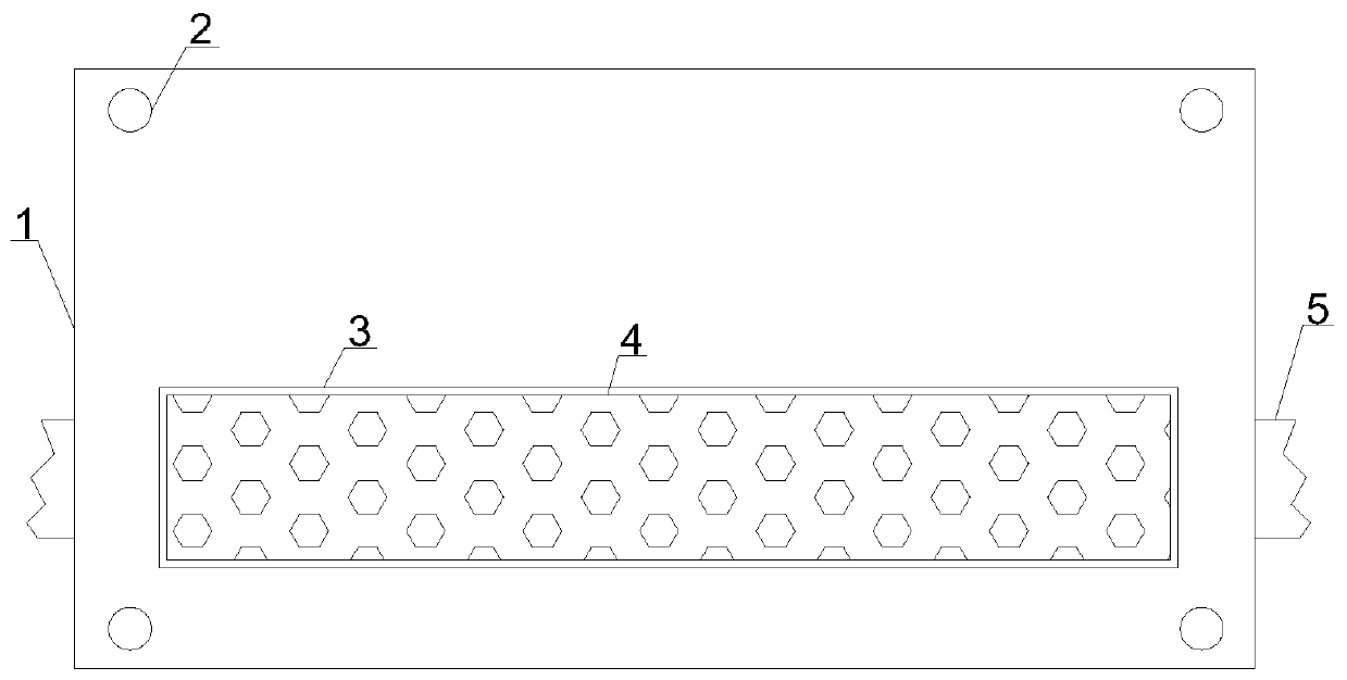 Squeeze type tester