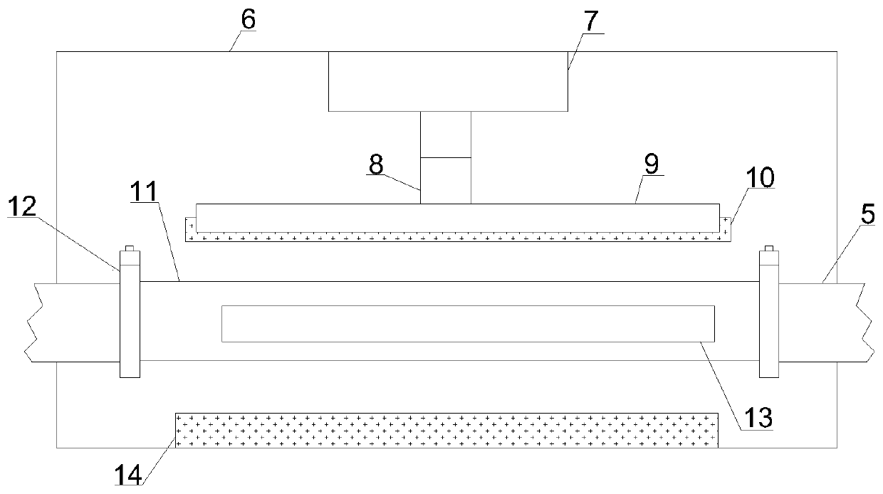 Squeeze type tester