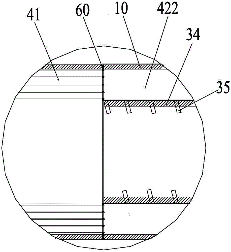 Rotary radiation bed