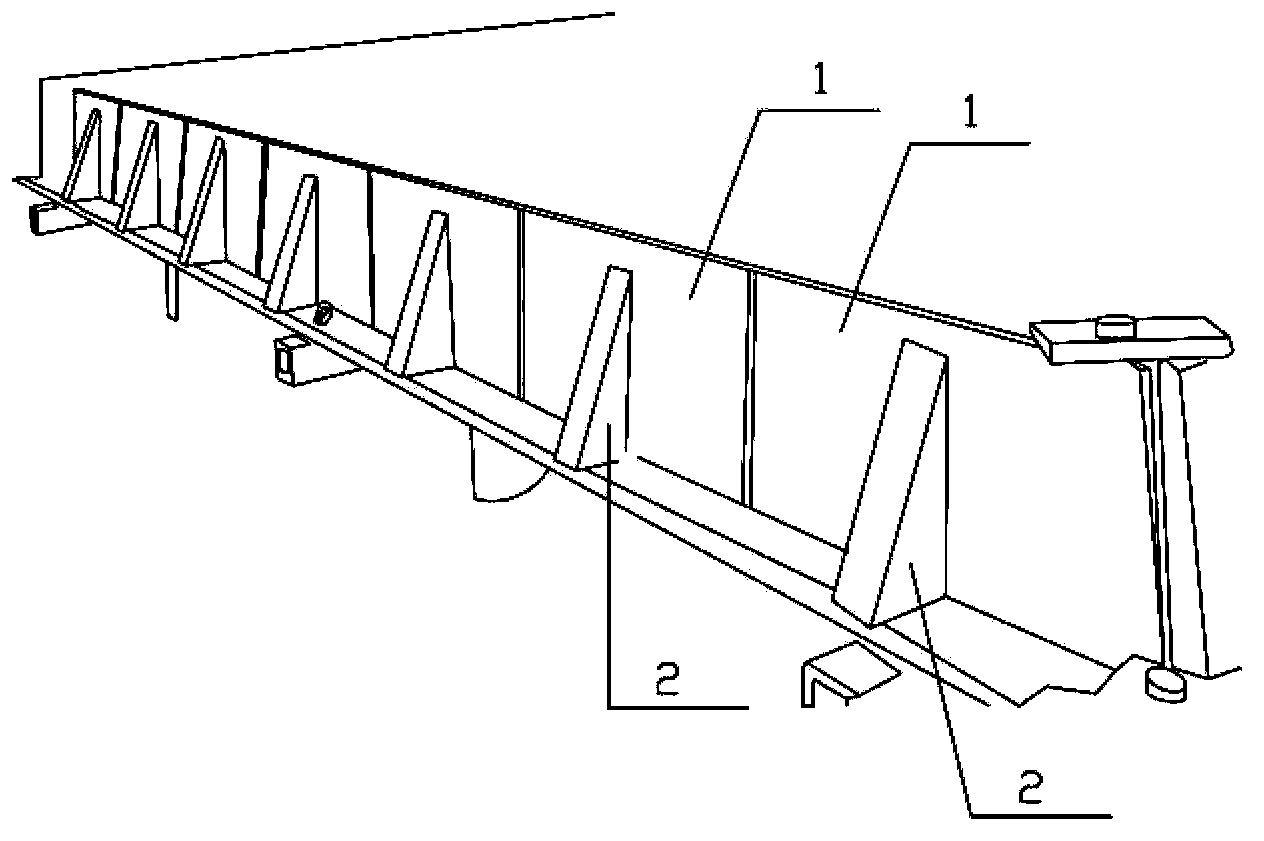 Ceramic edge strip for foamed ceramic production and preparation method thereof