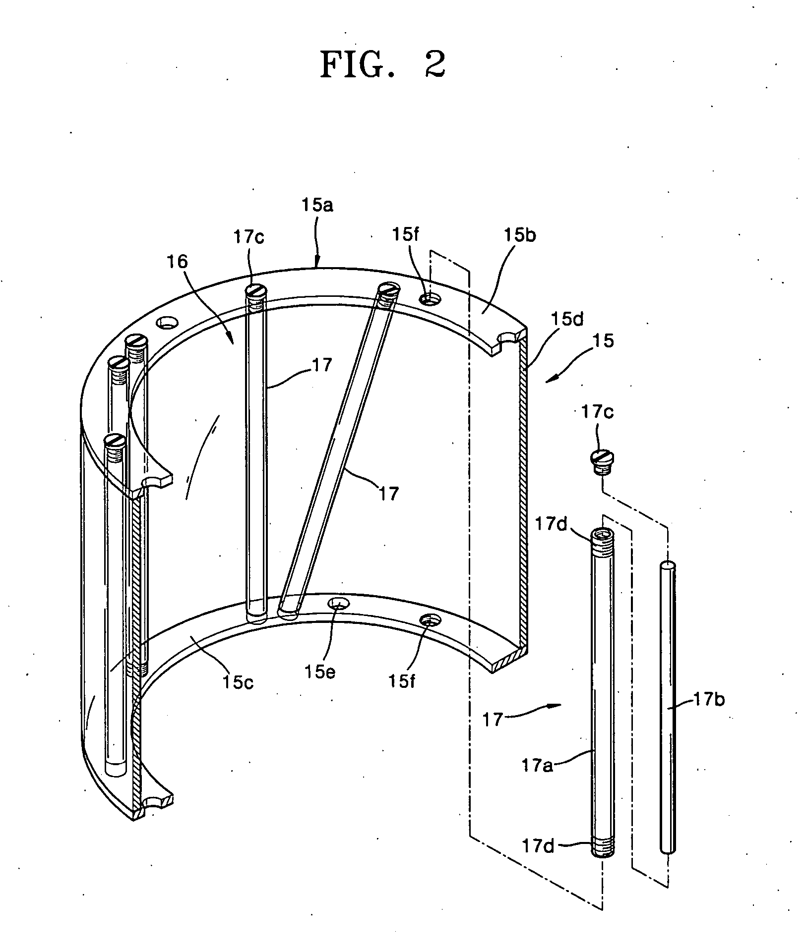 Phantom for evaluating accuracy of image registration software