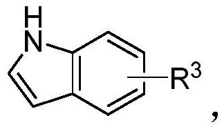 A kind of unsymmetrical n-pyridyl-2,2-diindole compound and its synthesis method