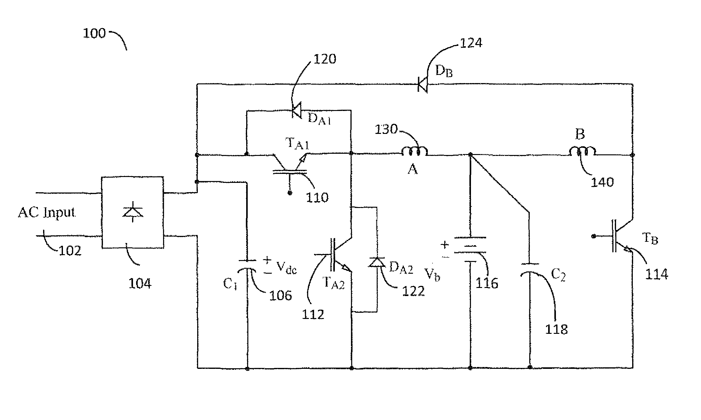 Switched reluctance and PM brushless DC motor drive control for electric vehicle application