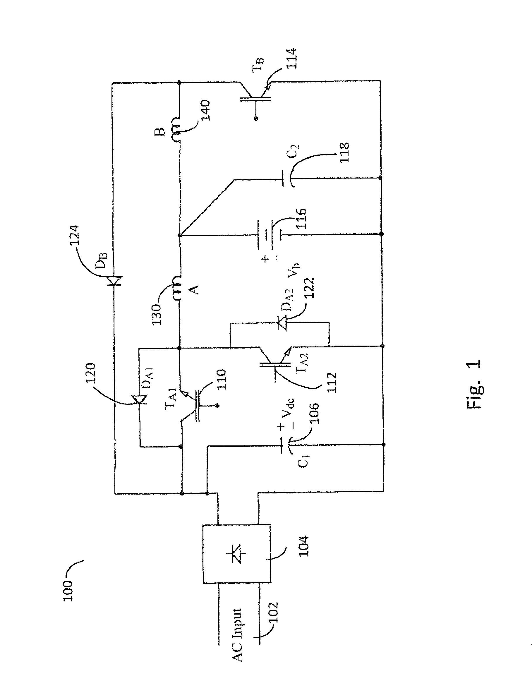 Switched reluctance and PM brushless DC motor drive control for electric vehicle application