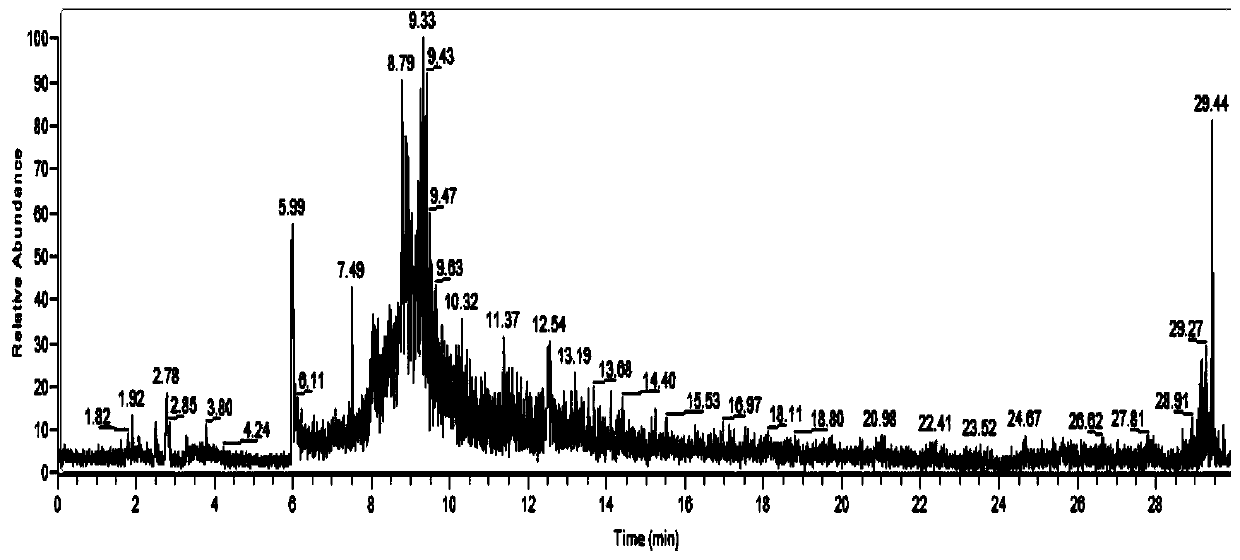 A method for constructing a rat model for anti-oxidative aging drug screening based on metabolomics analysis