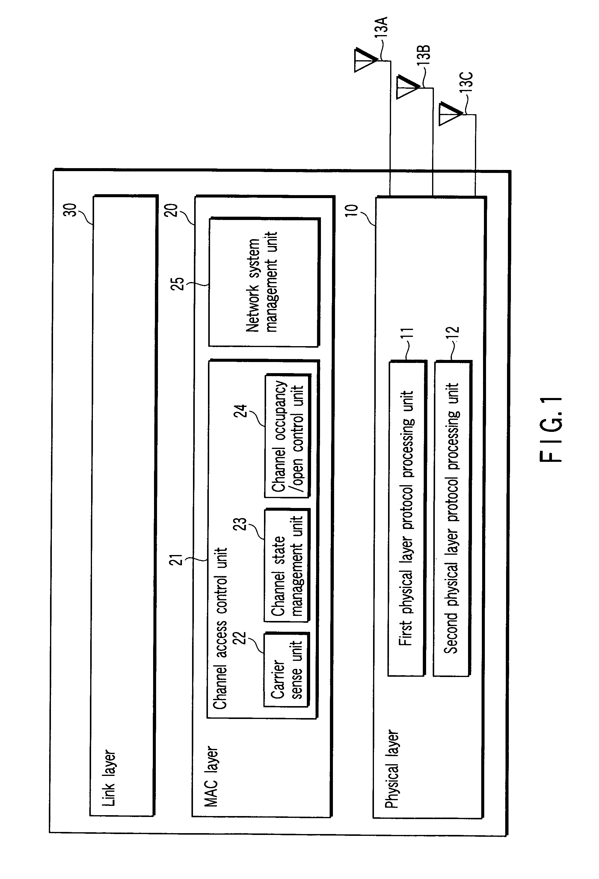 Wireless communication system and wireless communication apparatus