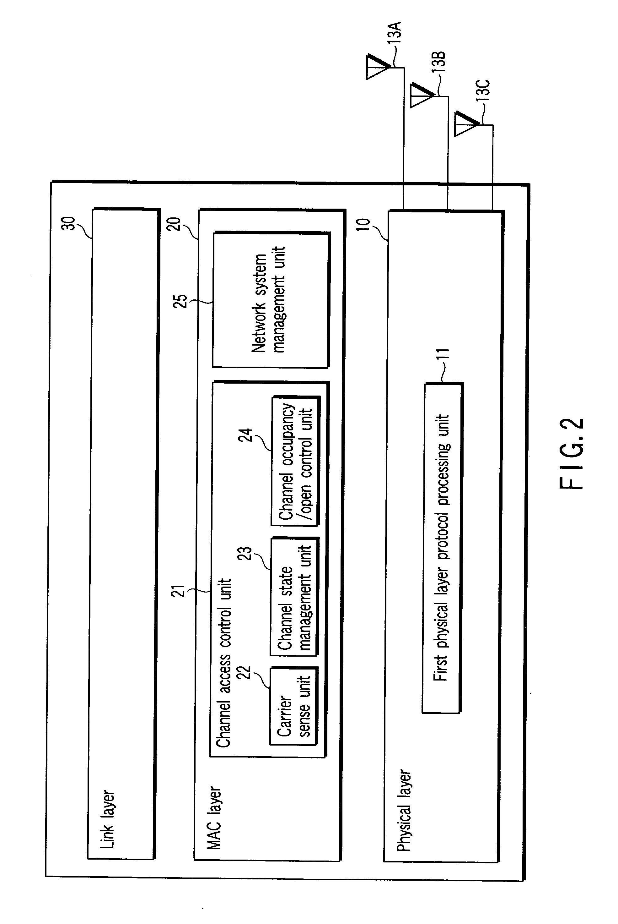 Wireless communication system and wireless communication apparatus