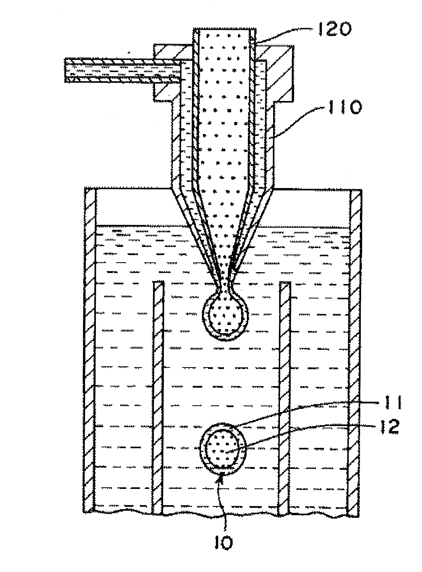 Seamless capsule and manufacturing method therefor