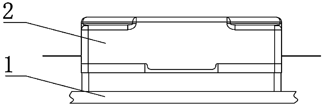 Camera module and assembling method