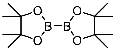 Alkyl-halide boron esterification reaction method free from transition metal catalysis