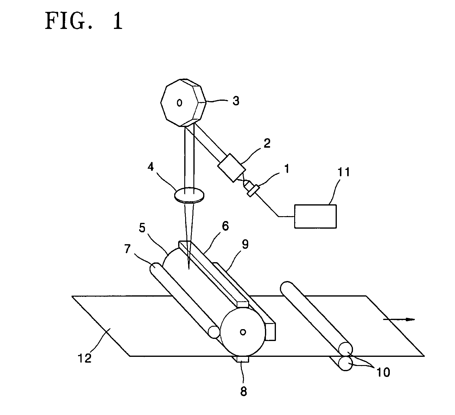 Electrophotographic photoreceptor, method of preparation, and electrophotographic imaging apparatus