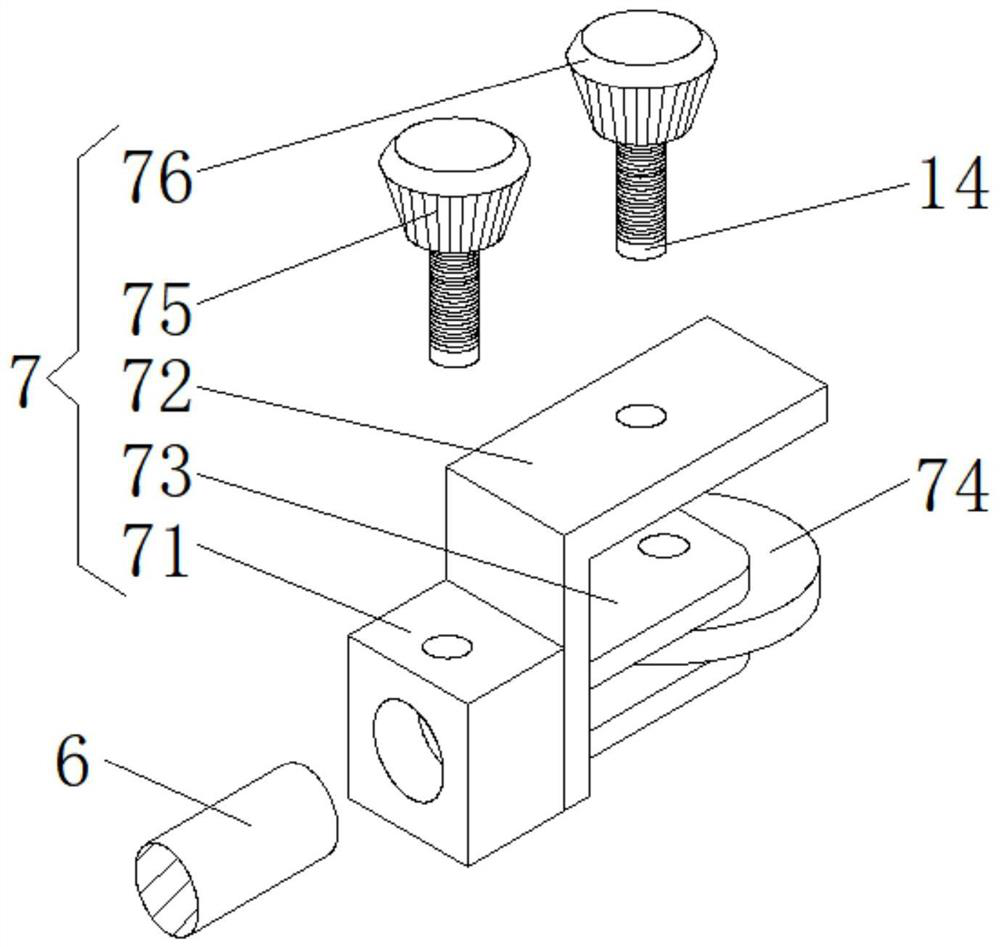 Light path structure and method for inclined projection picture and offset projection picture