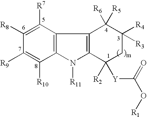 Carbazole and cyclopentaindole derivatives to treat infection with Hepatitis C virus