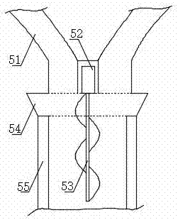 Pre-fusion 3D printer spray head