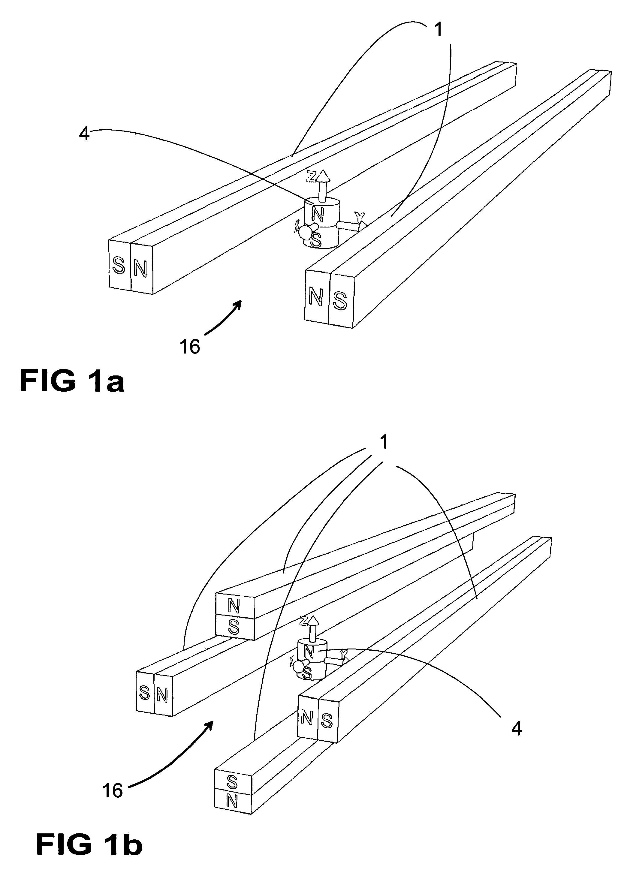 Magnetic Levitation System