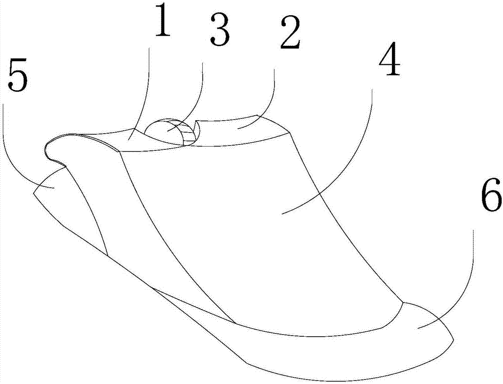 Ergonomics optical mouse with palm pad