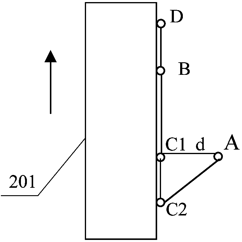 Appearance detection system and method of a vehicle signal machine