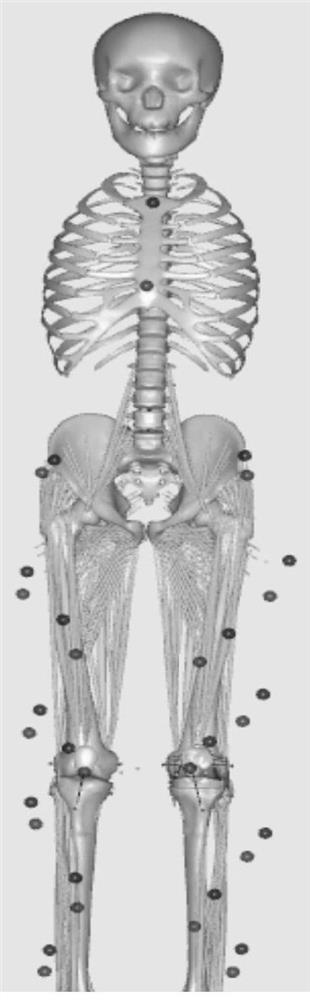 Locating block manufacturing method and system for accurate replacement of artificial knee joint