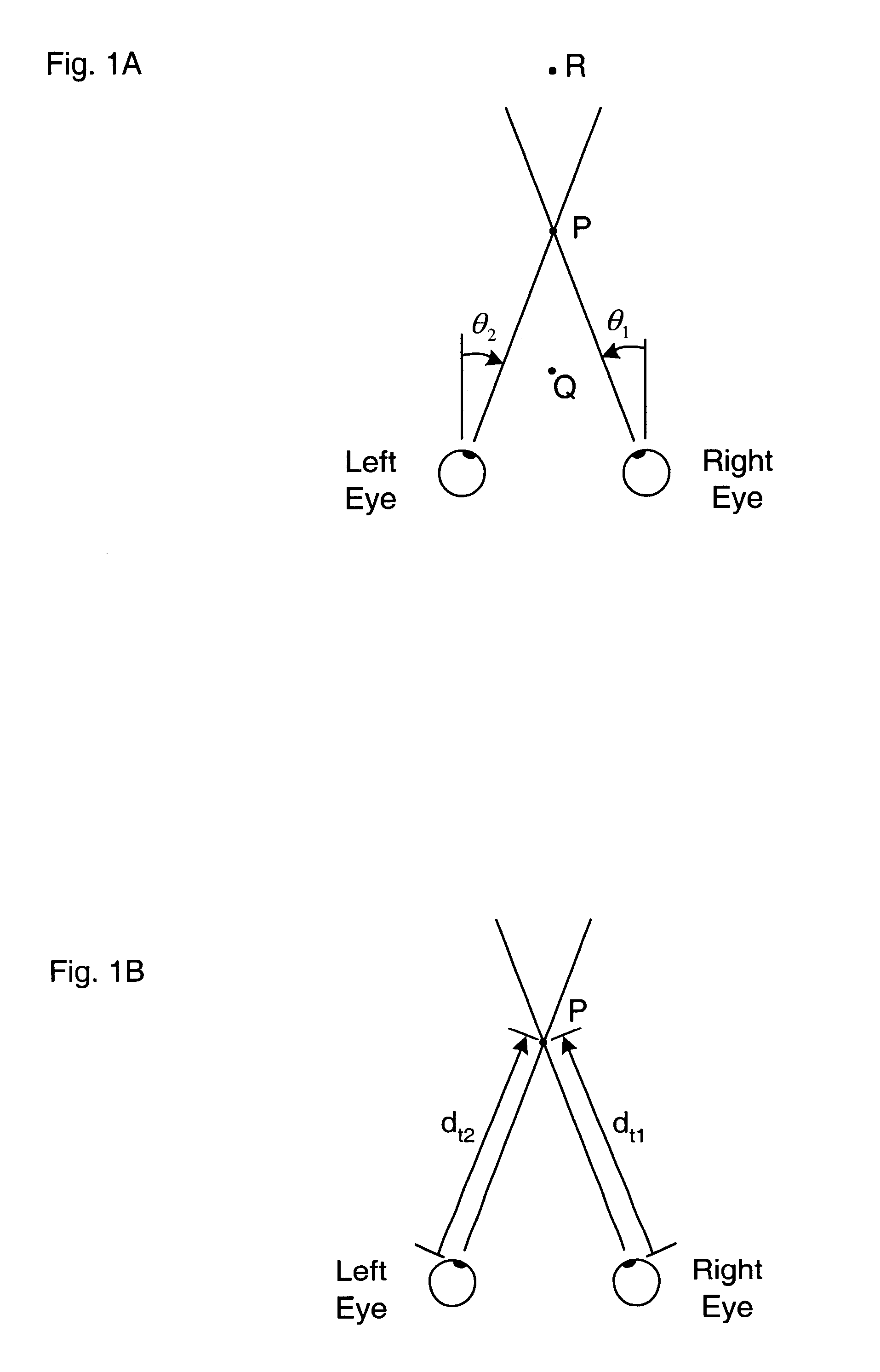 Dynamic depth-of-field emulation based on eye-tracking