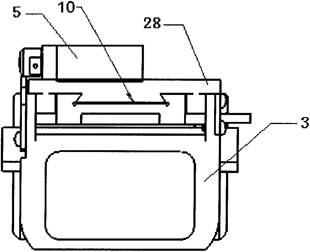 Ultrasonic fat-reducing device