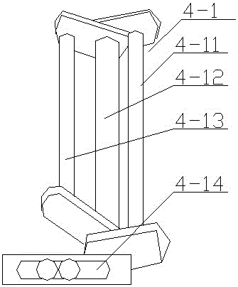 A paper bowl creasing and cutting machine