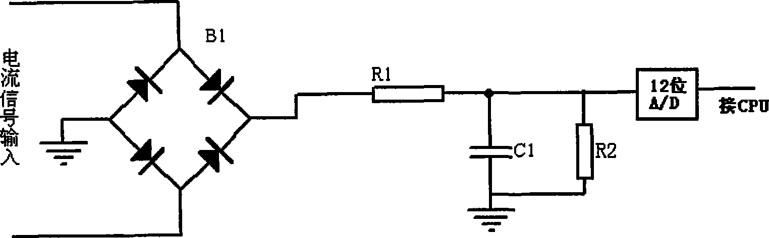 Method for recognizing short circuit fault of power distribution network by dynamically regulating over current fixed value