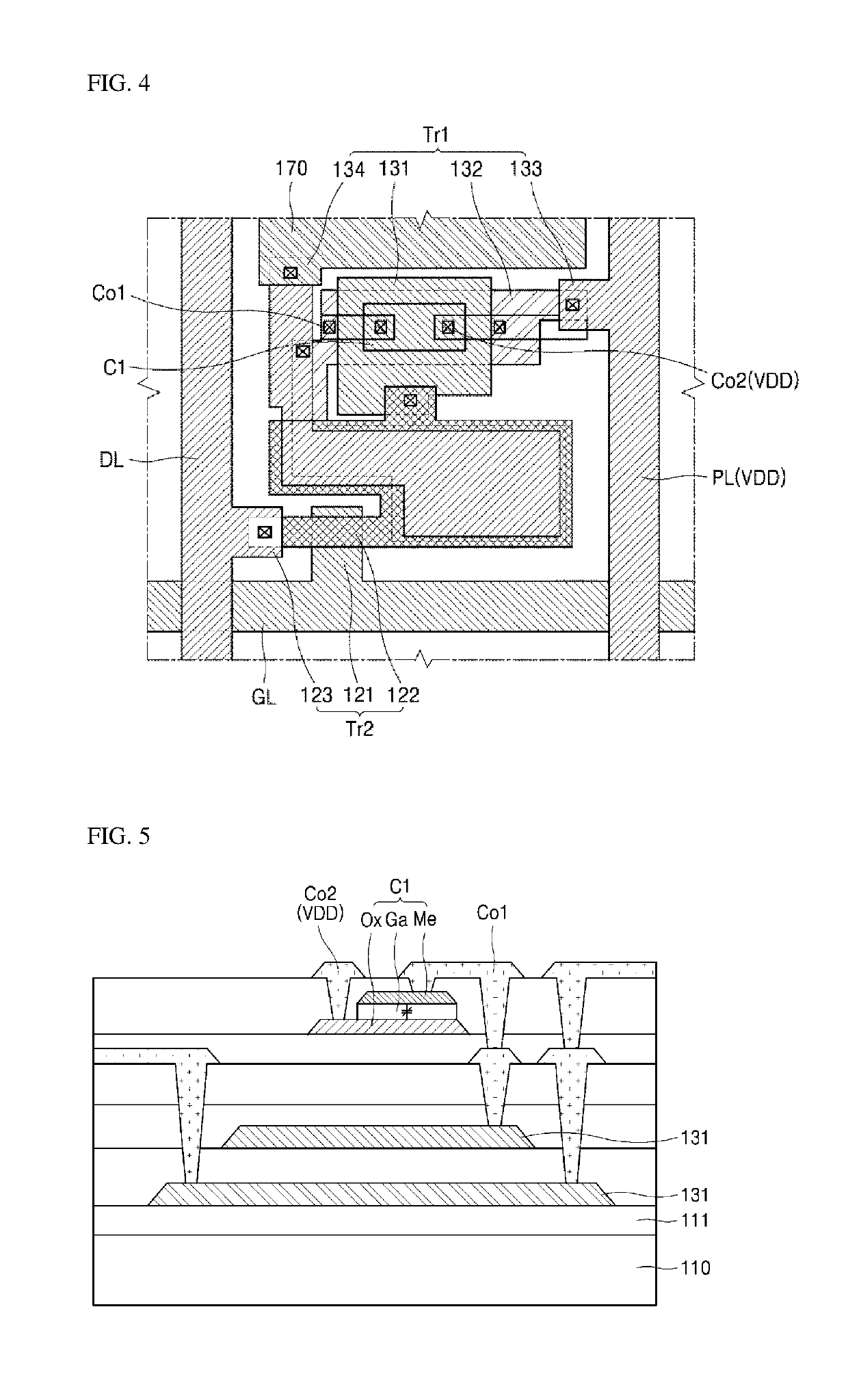 Organic light emitting diode (OLED) display device