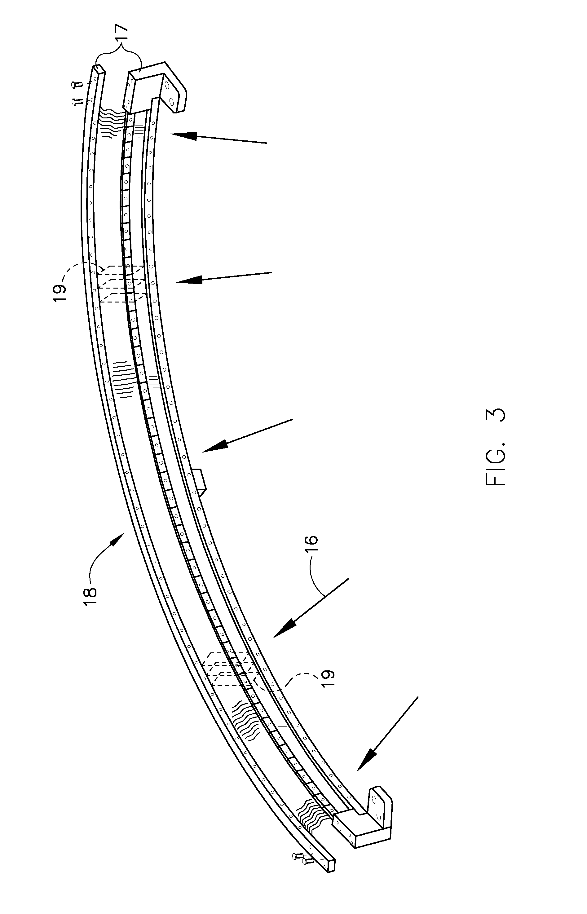 System and method of fast kVp switching for dual energy CT