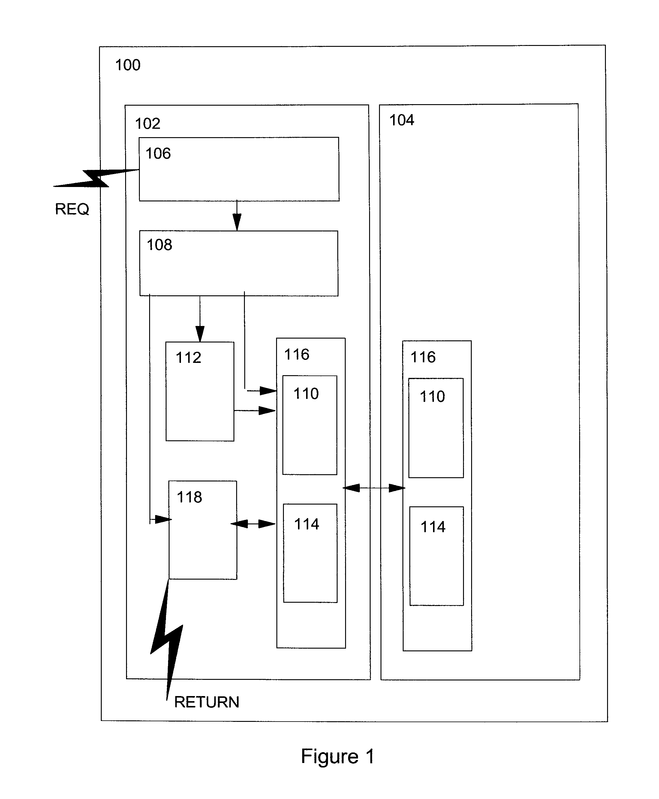 Techniques for hybrid computer thread creation and management