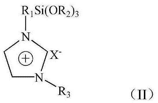 A kind of antistatic silicone rubber and preparation method thereof