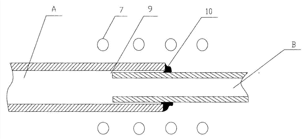 Method for vibration-assisted induction brazing