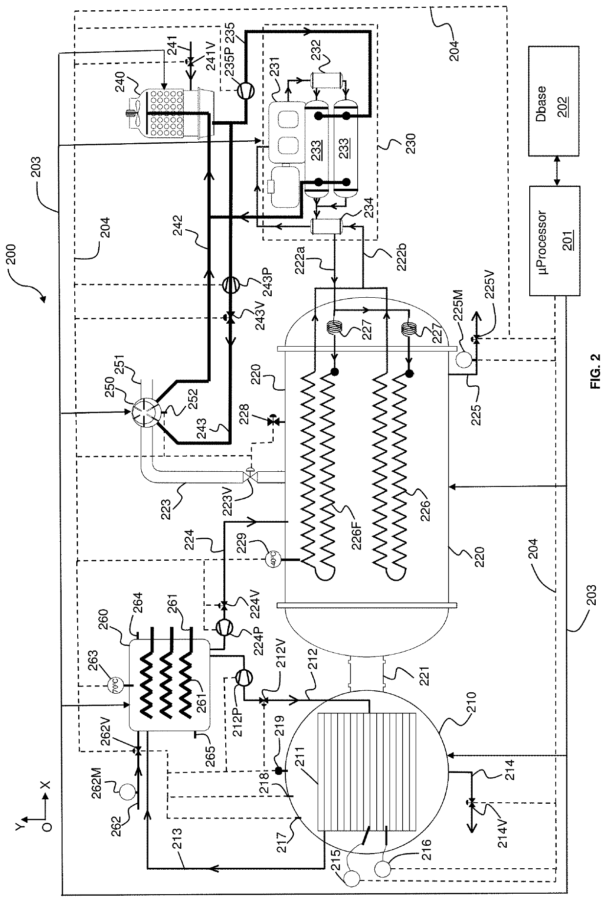 Concentrated sugarcane juice powder and method for preparing the same using the convection current freeze drying apparatus