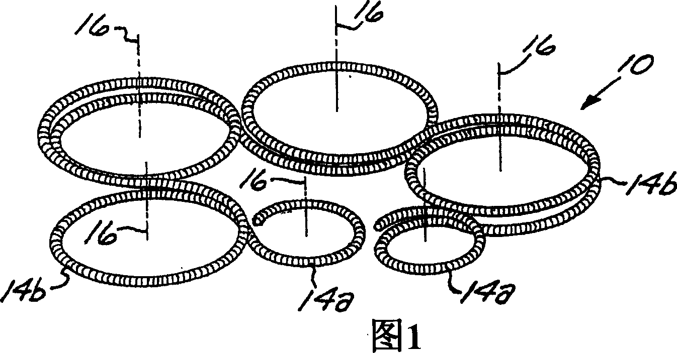 Microcoil vaso-occlusive device with multi-axis secondary configuration