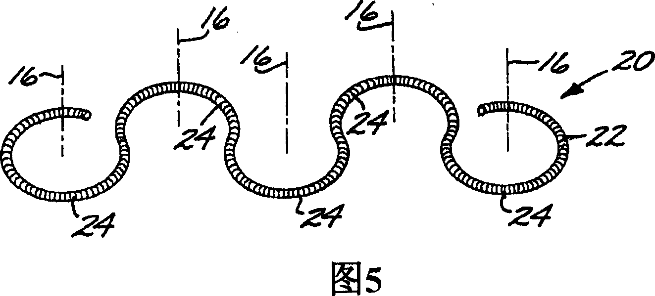 Microcoil vaso-occlusive device with multi-axis secondary configuration