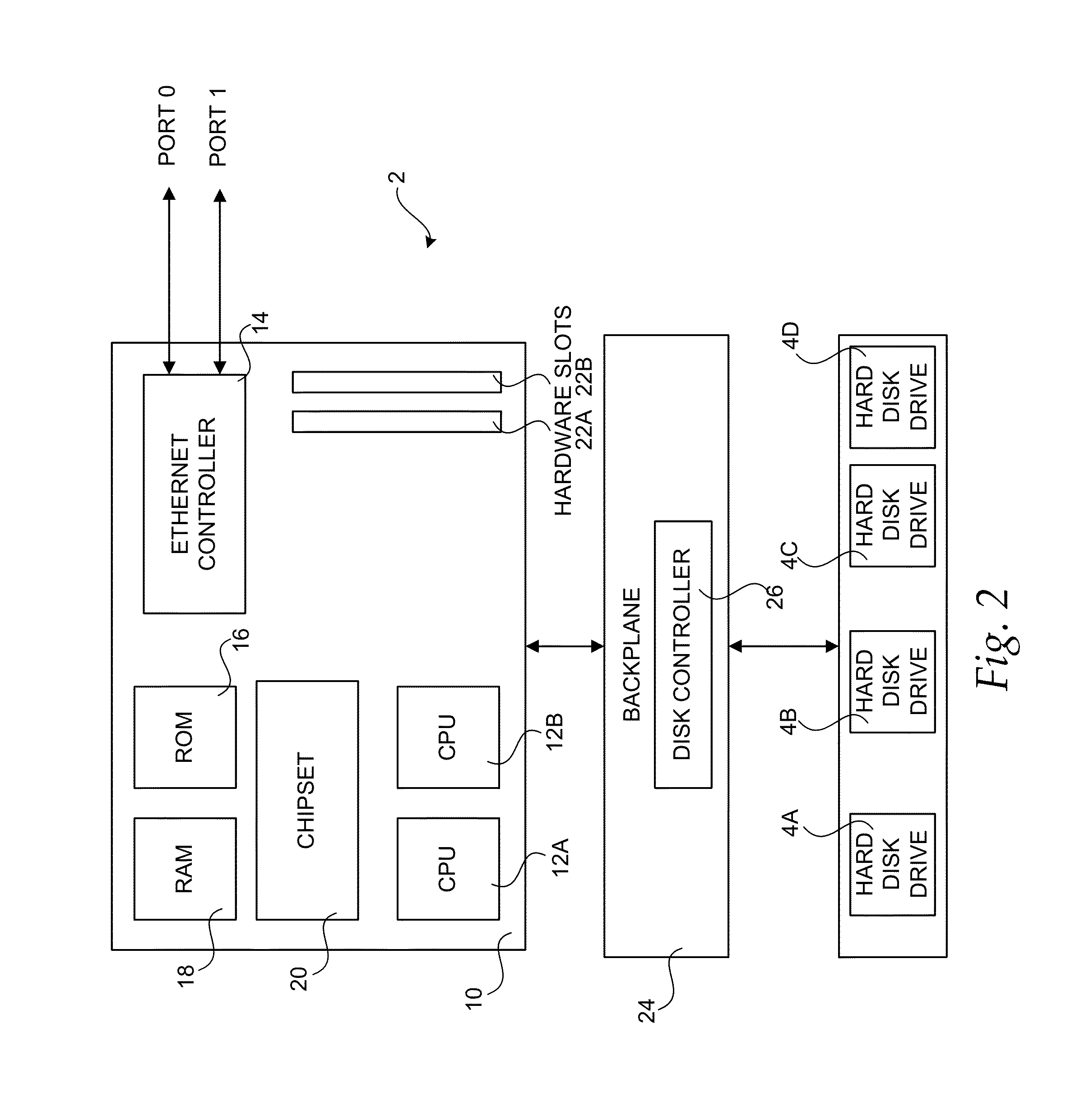 Method, system, apparatus, and computer-readable medium for implementing caching in a storage system