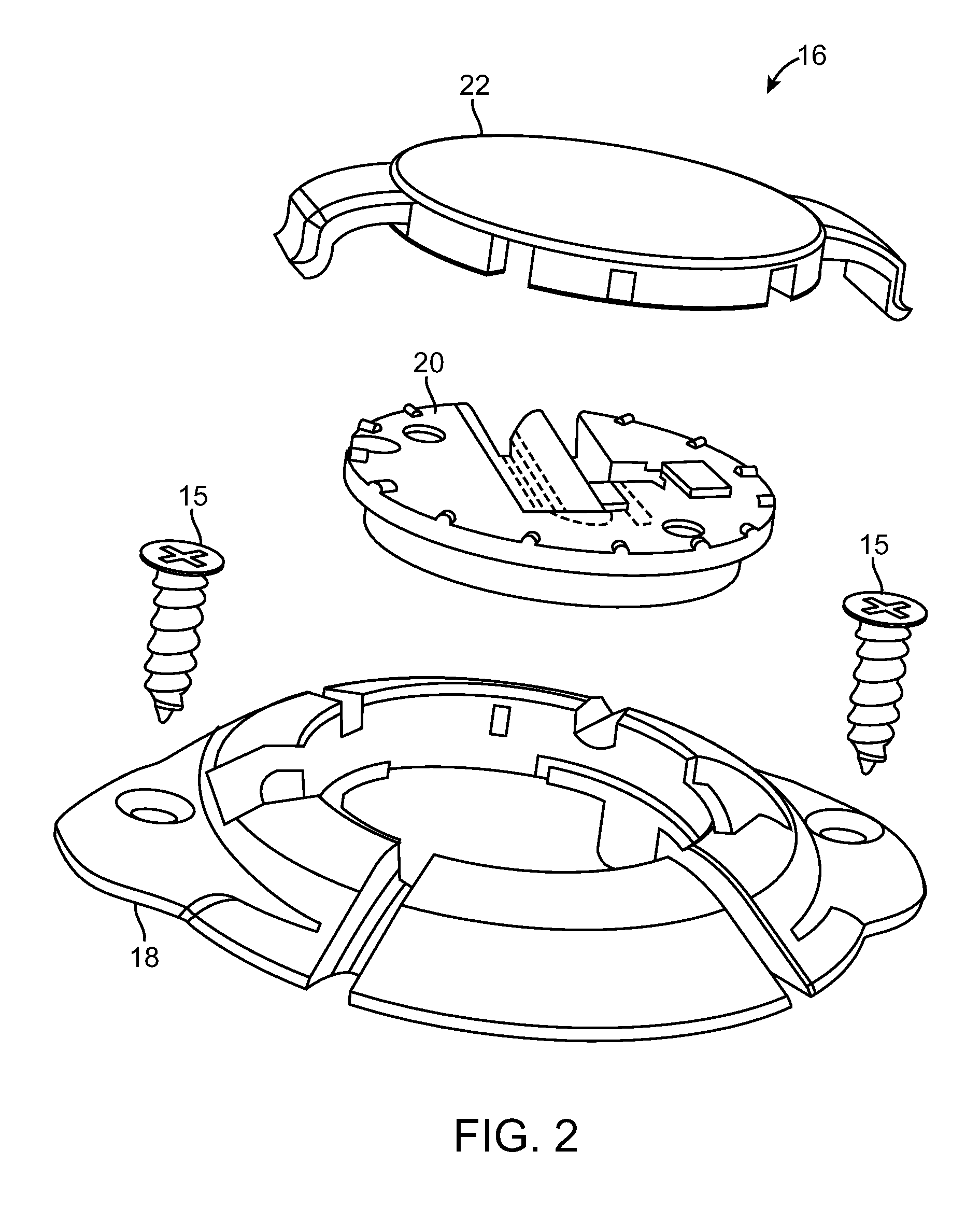 Burr hole plug designs