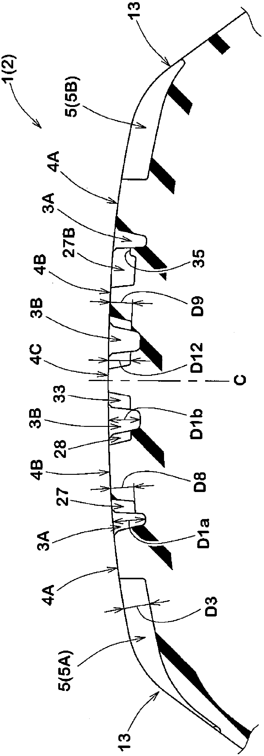 pneumatic tire