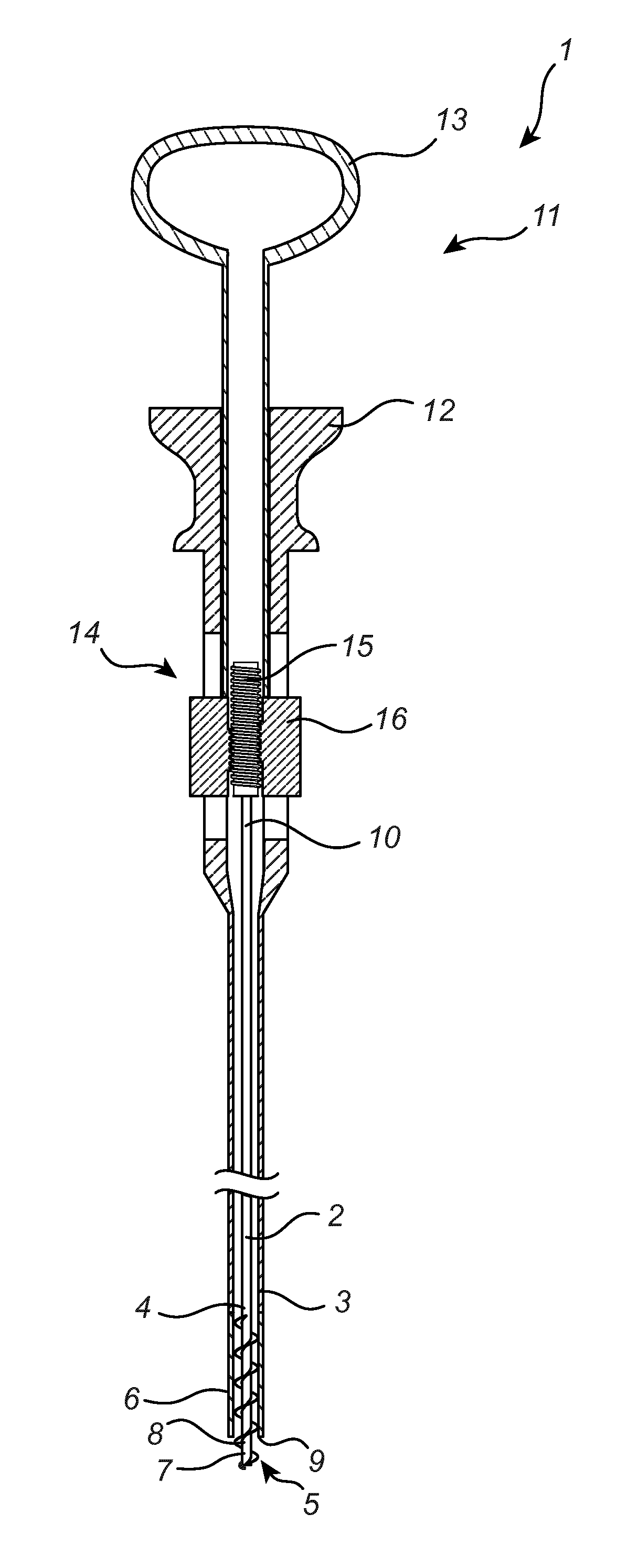 Endoscopic biopsy instrument, endoscope, and method for taking a biopsy sample