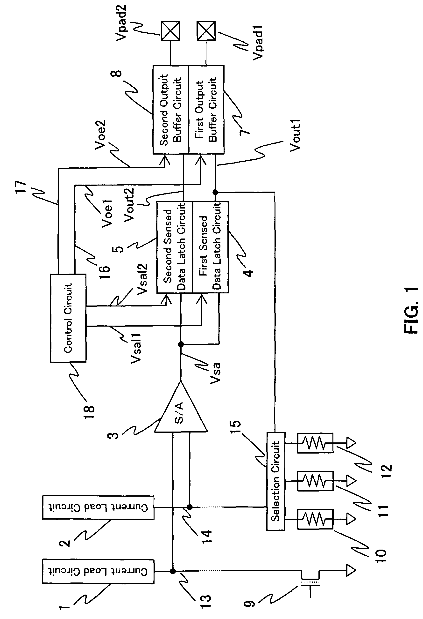 Semiconductor memory device