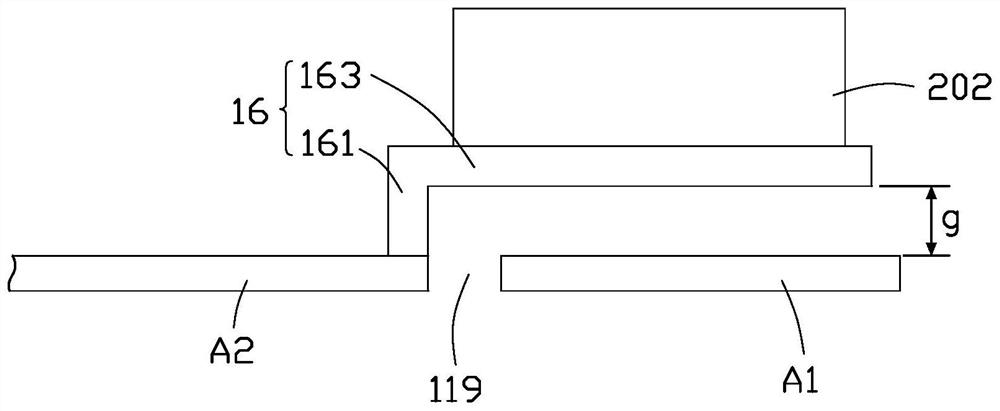 Antenna structure and wireless communication device with the antenna structure