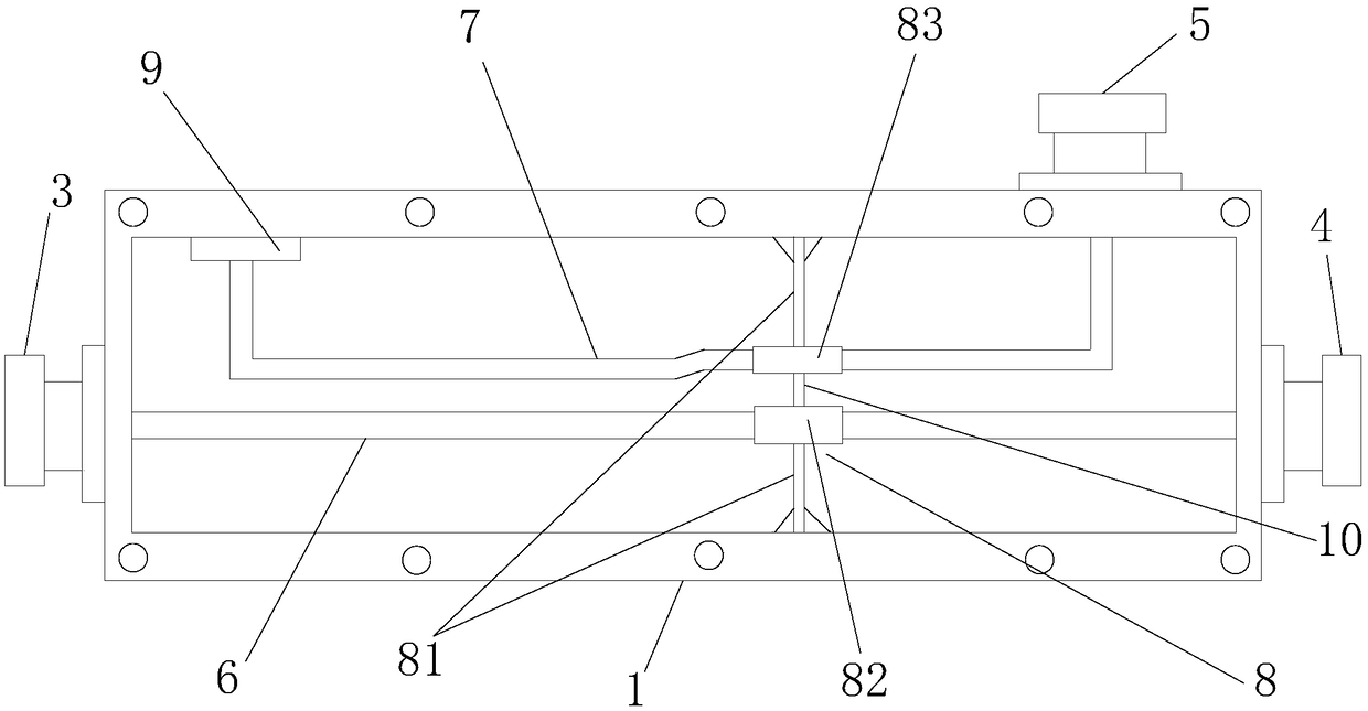 Improved cavity coupler