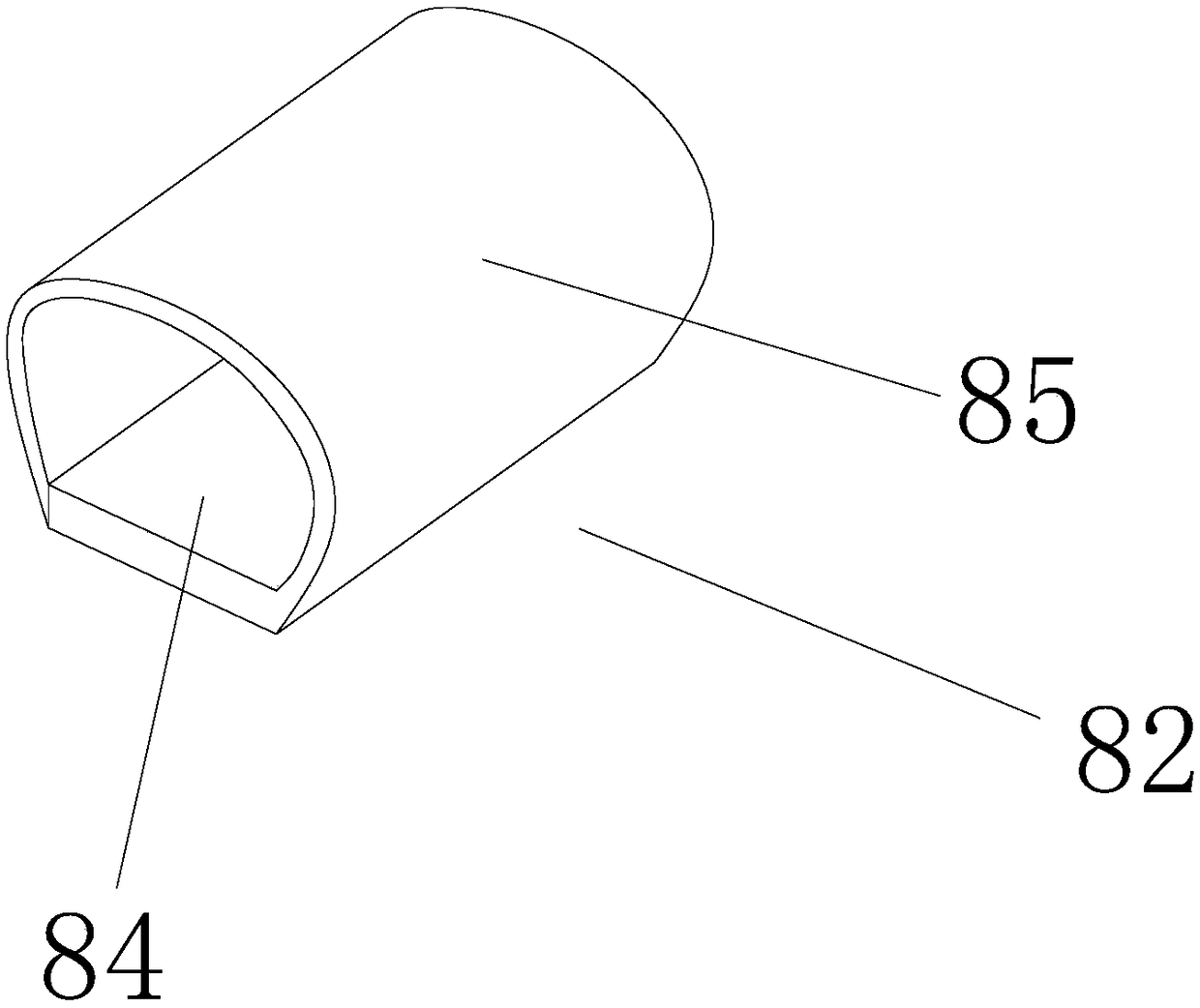 Improved cavity coupler